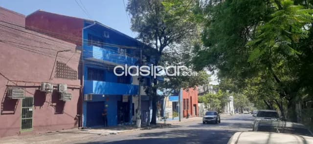 Amplia propiedad. Sobre avda. Colon Asunción, foto 2