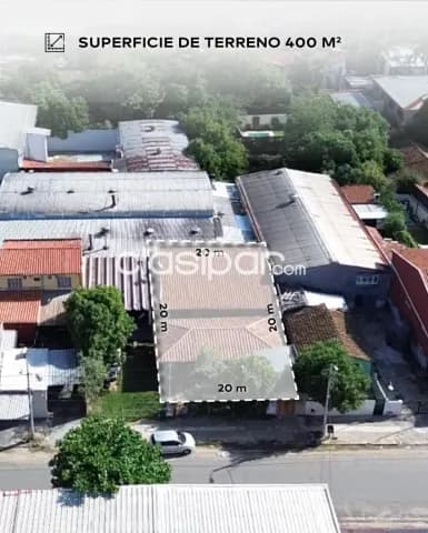 Terreno en Venta – Barrio Salvador del mundo, foto 2