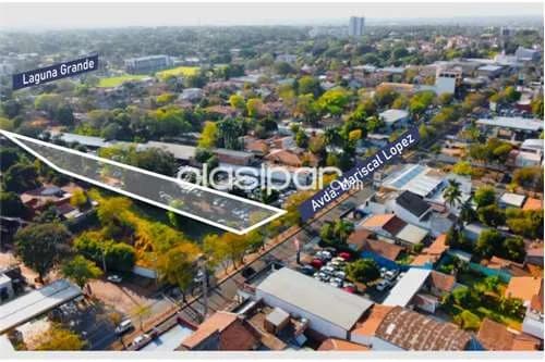 Terreno de 2.692 m² sobre mcal. López, foto 3