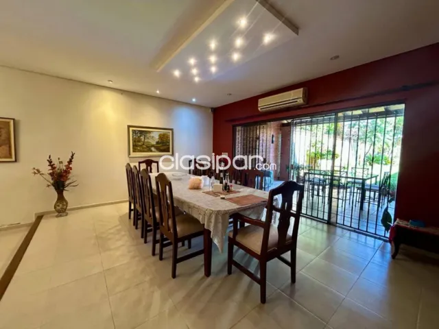 Hermosa casa de 4 dormitorios en barrio Herrera, zona coop. San cristóbal — foto 5
