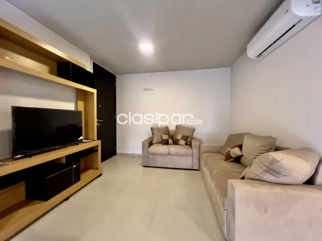 Departamento amoblado en Luque en insignia soho 2!! — foto 3