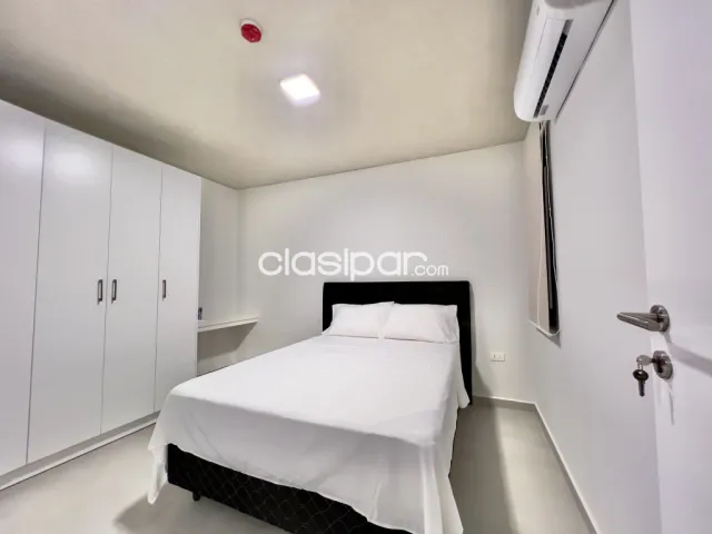 Departamento amoblado en Luque en insignia soho 2!! — foto 5
