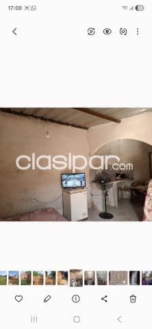 Oferto casa a refaccionar en isla bogado Luque!