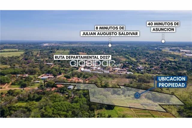 3 hectáreas en ita s/ruta c/ 40 mtrs de frente ideal p/todo desarrollo, foto 4