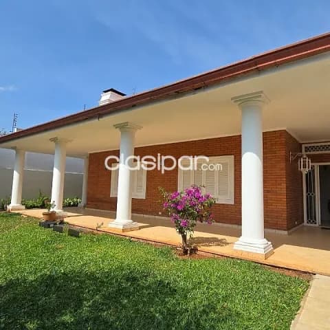 amplia propiedad en Mburucuya Asunción, foto 2