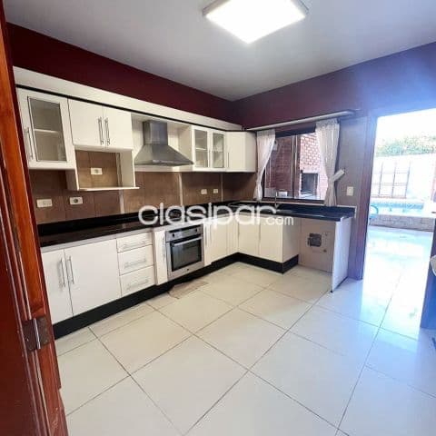 duplex de 3 dormitorios en san Cristóbal Asunción