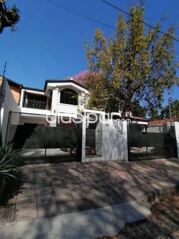 En venta casa en el Barrio Mburucuyá, Asunción Id: 39681 — foto 2