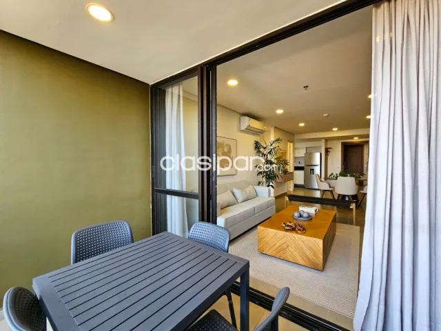 Departamento de dos dormitorios en Torre Mirador — foto 4
