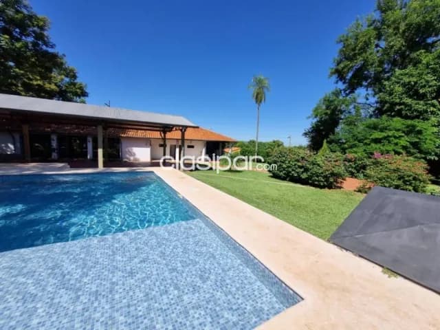 En venta quinta para eventos en caacupe - cabañas — foto 2