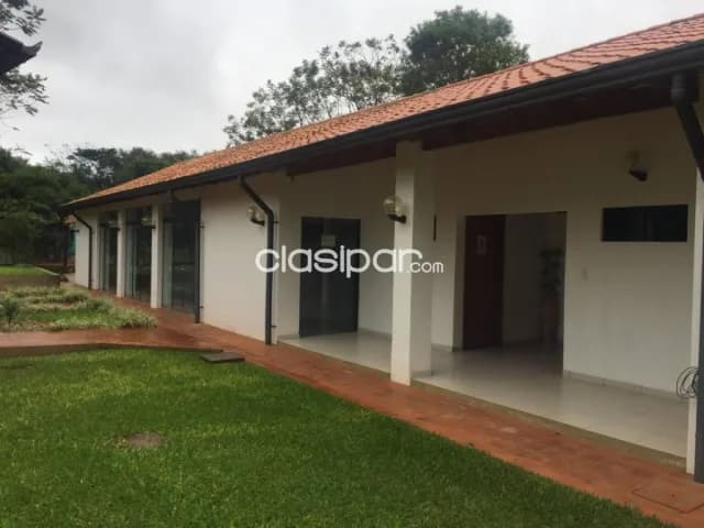 En venta quinta para eventos en caacupe - cabañas — foto 3