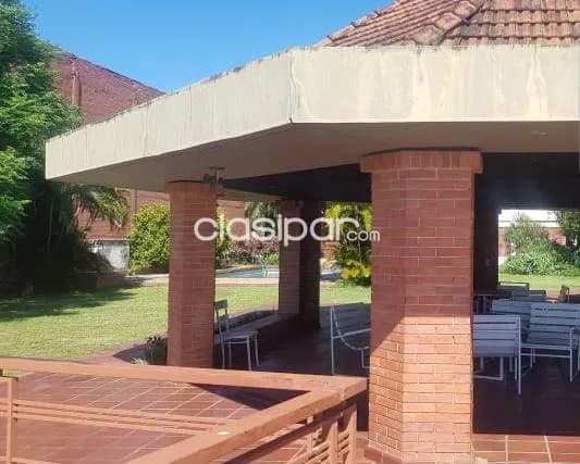 S/ rio paraguay, residencia premium: Grandes ambientes sociales, 4 suite, parques y quinch, foto 4