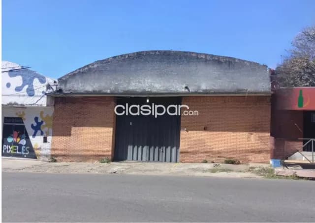 Tinglado en el centro de Luque, foto 2