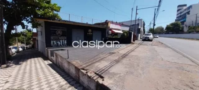 Propiedad en esquina sobre avda felix bogado, foto 2