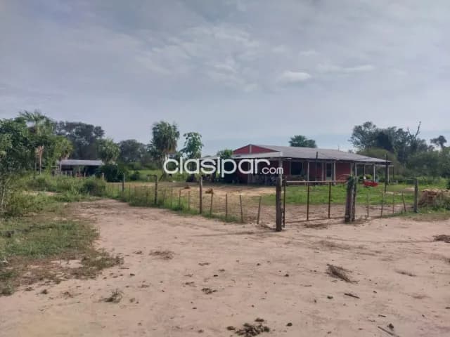 Estancia de 1.826 Hectáreas en Presidente Hayes - CLCS7315075, foto 3