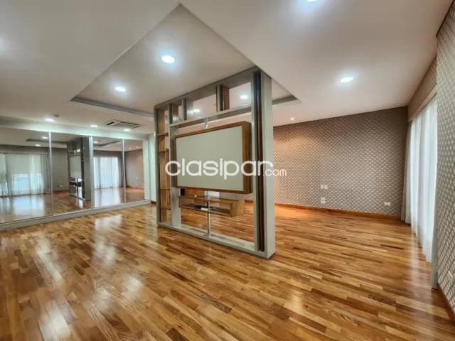 Departamento en Alquiler, amplio Zona Av. Santa Teresa y Denis Roa, Paseo La Galeria — foto 2