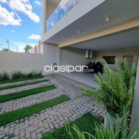 Lujosa y confortable casa de 3 dormitorios y piscina en Lambaré, zona del yacht, foto 3