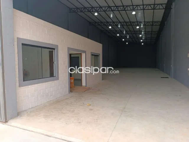 Depósito en San Lorenzo, foto 3