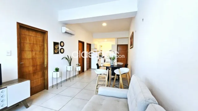 Hermoso departamento amoblado de 2 dormitorios en Lambaré — foto 3