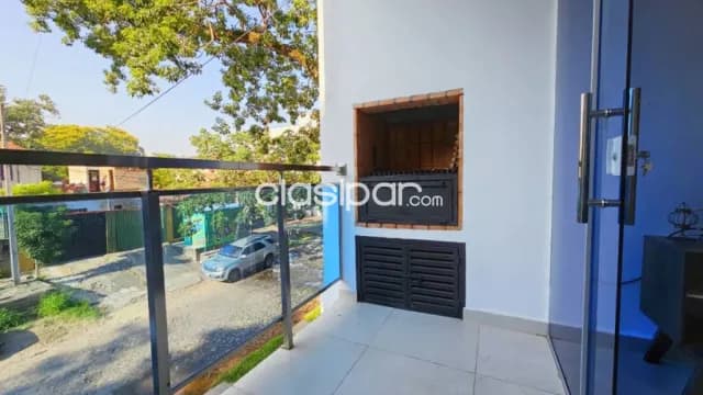 Hermoso departamento amoblado de 2 dormitorios en Lambaré — foto 4