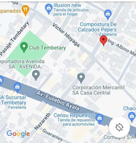 Propiedad de 420 Mts2 con vivienda habitable💎 Cochera✅ INVERSION✅ — foto 2