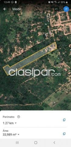 En venta gran propiedad en San Bernardino con vista al lago