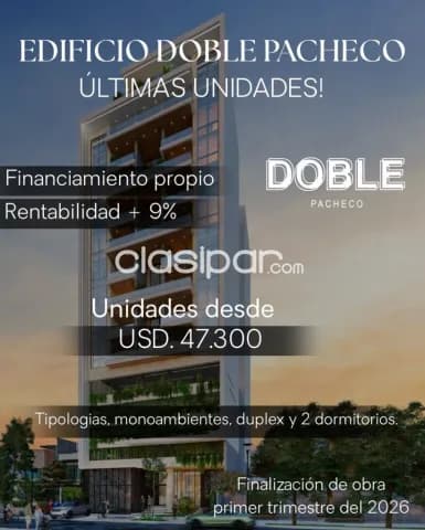 Departamento a estrenar en asuncion Recoleta cod 5609 — foto 2