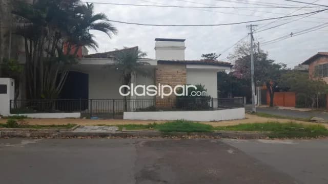 Casa para oficina en asuncion barrio sajonia cod 5615 — foto 2