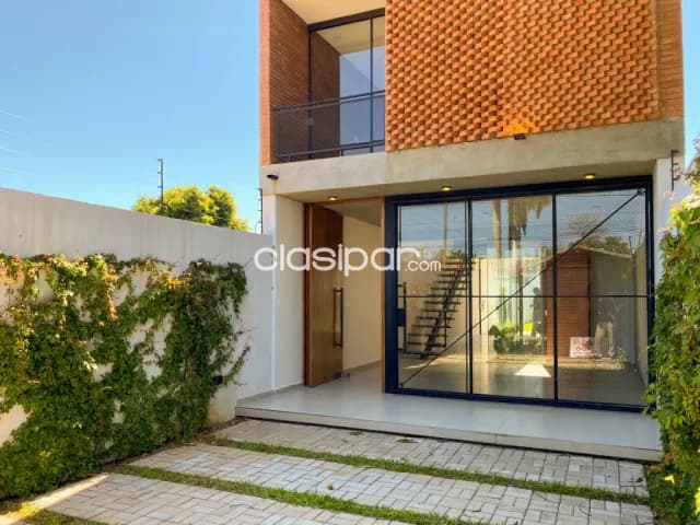 Duplex en Luque cuarto barrio cod 5617 — foto 2