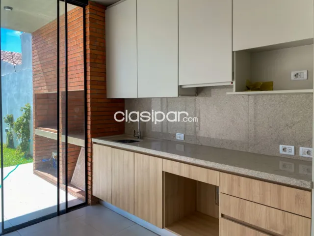 Duplex en Luque cuarto barrio cod 5617 — foto 4