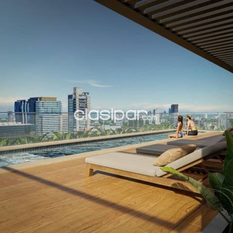 En venta departamento en pozo en Ycua Sati Asunción ID 38885, foto 1