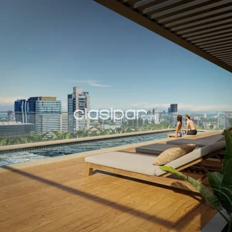 En venta departamento en pozo en Ycua Sati Asunción ID 38885, foto 2