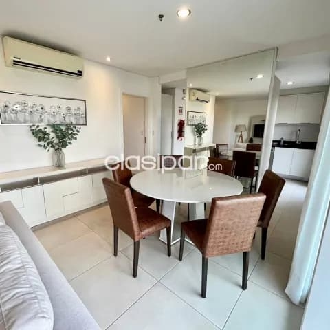 departamento de 2 dormitorios amoblado zona paseo la galería, foto 5