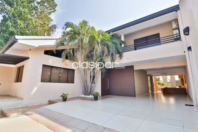 En venta casa en Las Lomas Asunción ID 38816