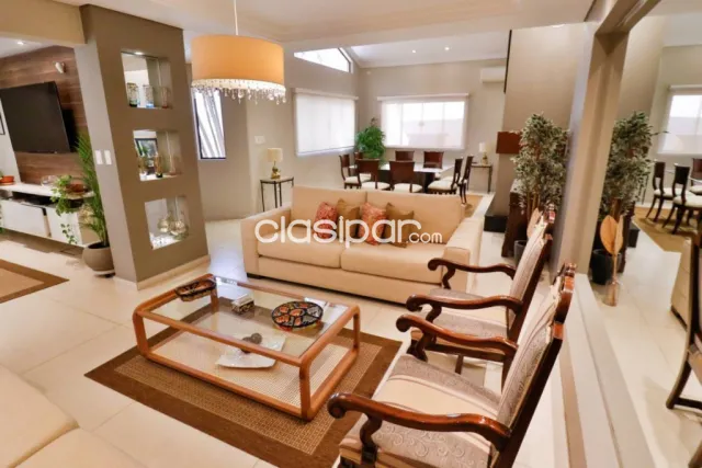En venta casa en Las Lomas Asunción ID 38816 — foto 4
