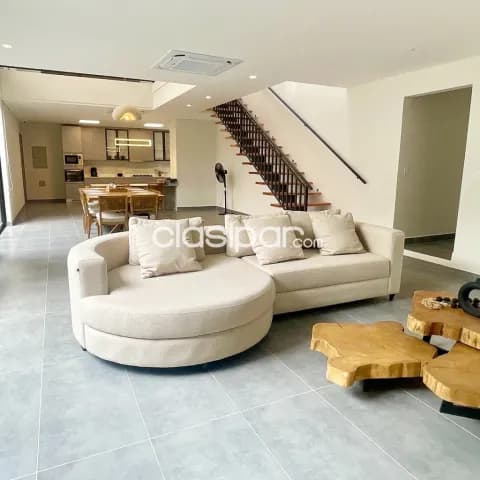 casa de 5 dormitorios amoblada en San Bernardino — foto 2