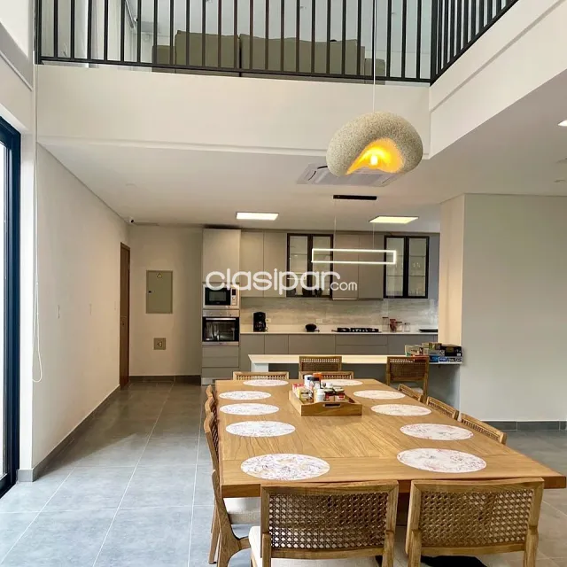 casa de 5 dormitorios amoblada en San Bernardino — foto 3