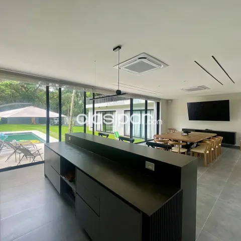 casa de 5 dormitorios amoblada en San Bernardino — foto 5