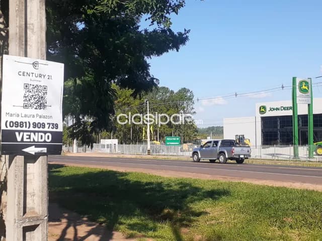 Terreno en esquina en san juan bautista - misiones, foto 4