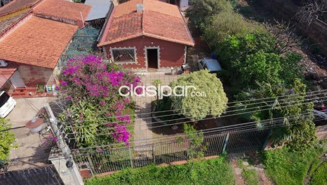 Casa en San Lorenzo