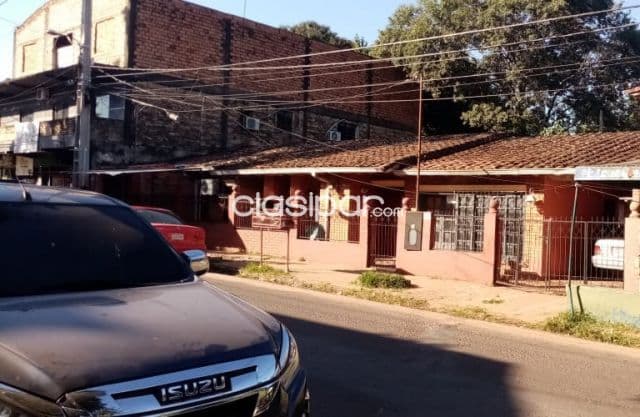 habitaciones frente mismo al SNPP de San Lorenzo