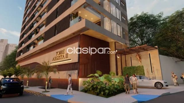 En venta departamento en Pozo en el Edificio Torre Augusta lll en Las Mercedes — foto 2