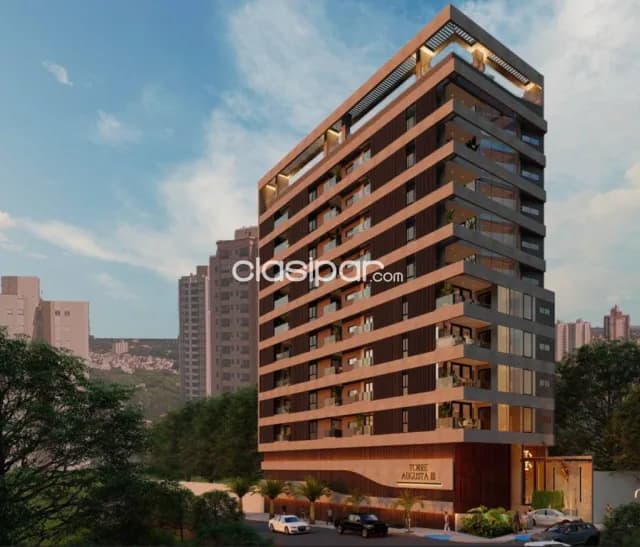 En venta departamento en Pozo en el Edificio Torre Augusta lll en Las Mercedes — foto 3