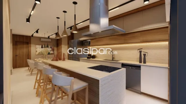 En venta departamento en Pozo en el Edificio Torre Augusta lll en Las Mercedes — foto 5