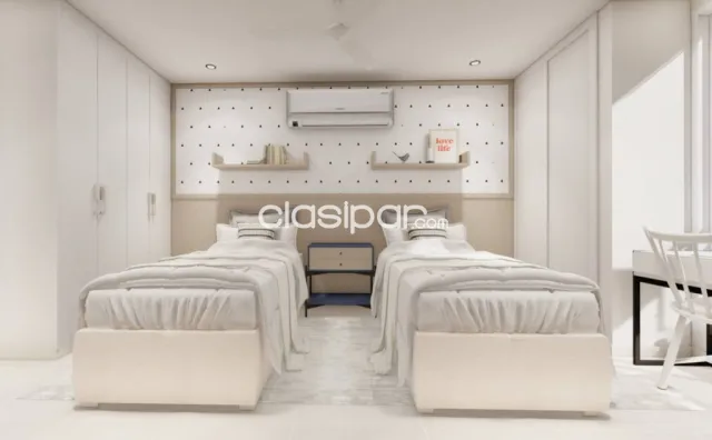 En venta departamento de 2 dormitorios + 2 Coch. en el edificio Matilde en Las Lomas, foto 5