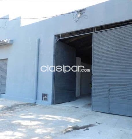 Avda. Mme. Lynch y mcal. Lopez: 360 m2, importante depósito, conectividad logística, foto 1
