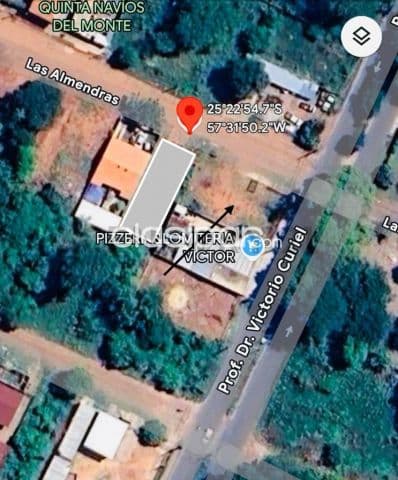Terreno en San Lorenzo