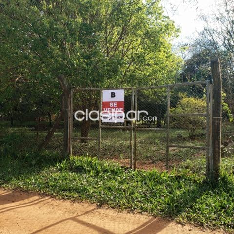 En venta terrano en Capiatá - Yvyraró hacia Ruta 1 - lotes de 361 m2