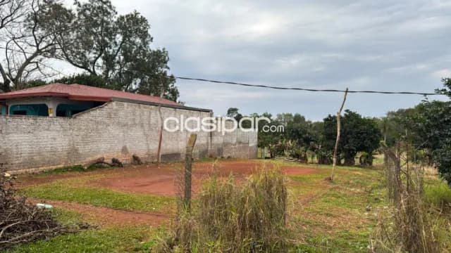 Terreno económico ubicado a metros de la Municipalidad de Cambyretá — foto 2