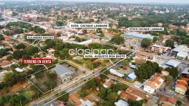 Local comercial en lambare a 1 cuadra de cacique lambare, foto 5
