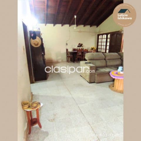 Oportunidad única en coronel oviedo – venta de residencia + salones en pleno centro — foto 1
